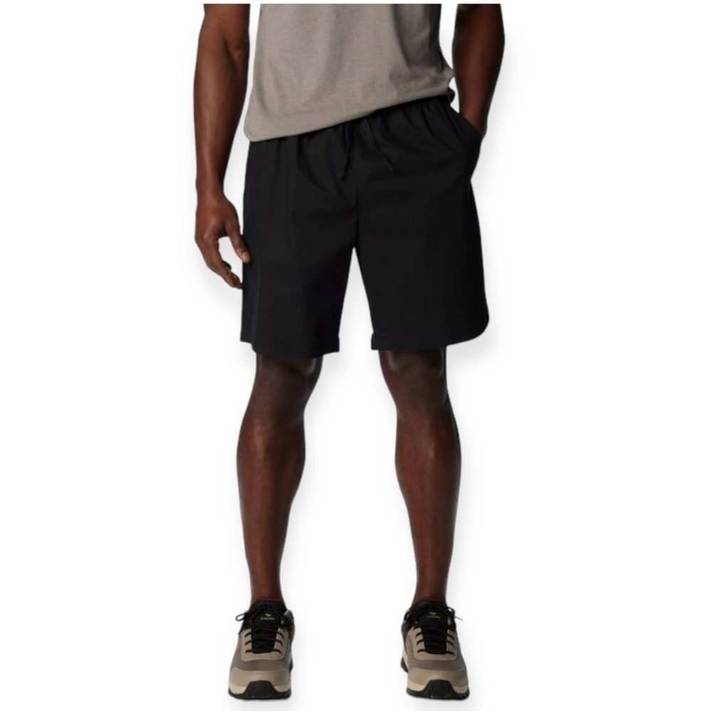 NWT Columbia Men's Hike Short (Black) Sz XXL 7” Inseam